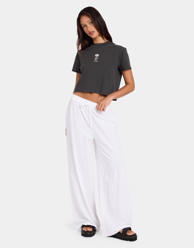 Volcom - Womens Backbeatz Solid Pants