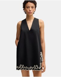 BOSS - Dembrolai Dress