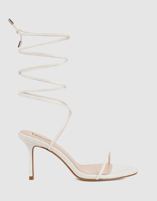 Verali - Florence Strappy Sandals