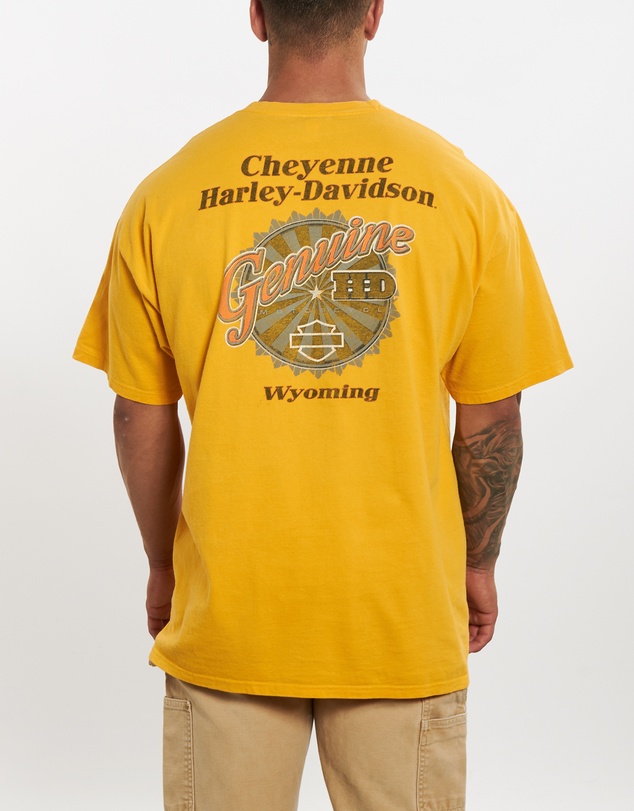 Vintage by The Real Deal - Pre Loved - Vintage Harley Davidson Tee