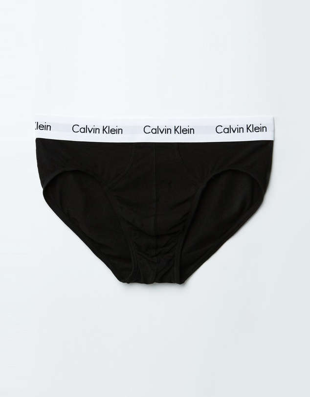 Calvin Klein - Icon Cotton Stretch 3 Pack Briefs