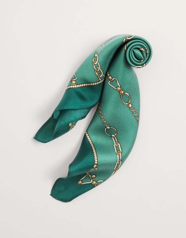 Trenery - Heritage Neckerchief