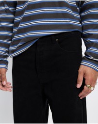 Rhythm - Esssential Straight Cut Jeans