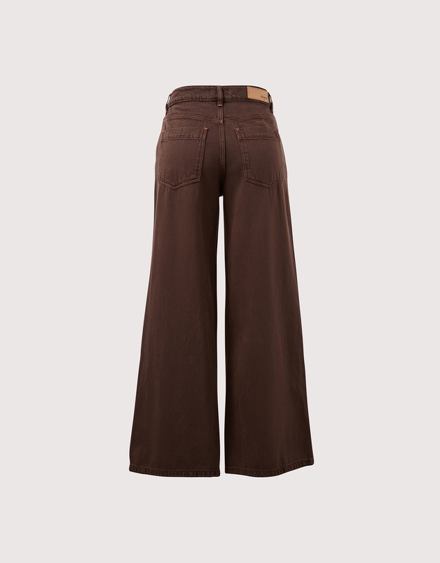Ceres Life - Willow Soft Wide Leg Jean