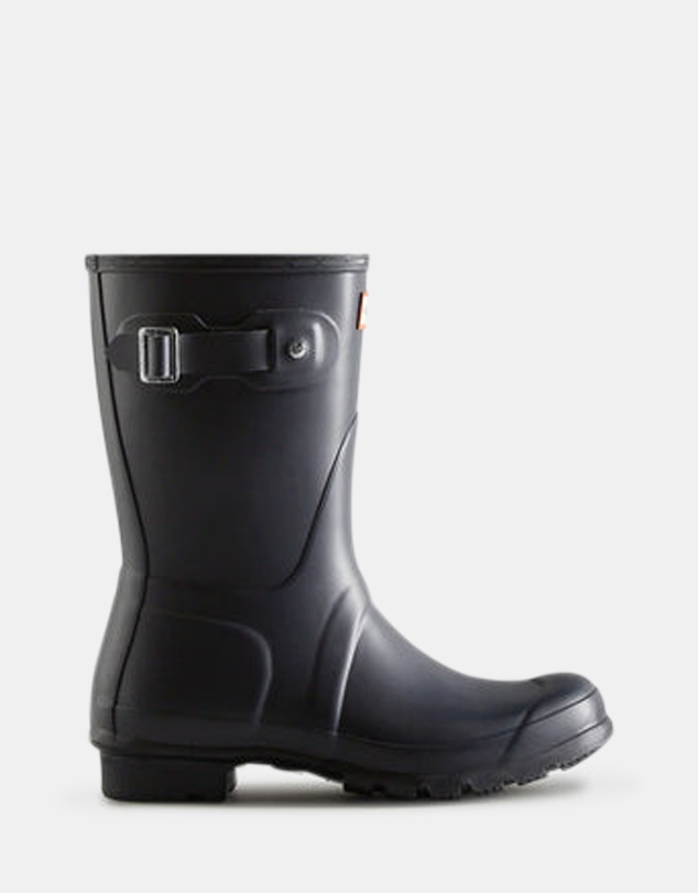 Hunter - Women's Original Short Boot Hunter Navy