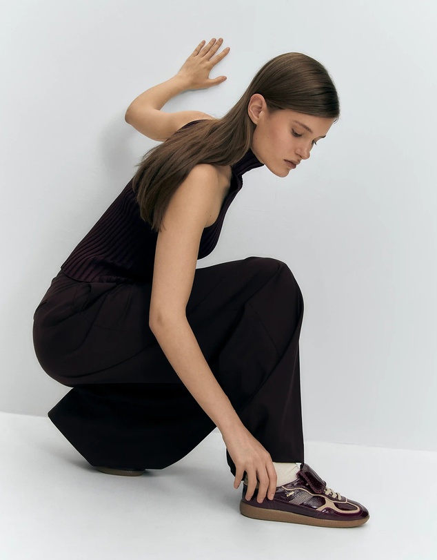 Alohas - TB. 490 Club Leather Sneakers - Women's