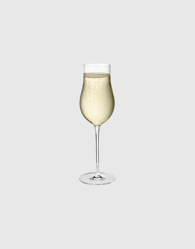 Georg Jensen - Sky Champagne Flute, 6 Pcs