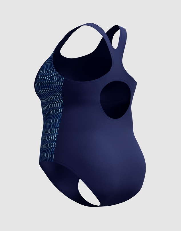 Speedo - Plus Placement Medalist One Piece Swimsuit