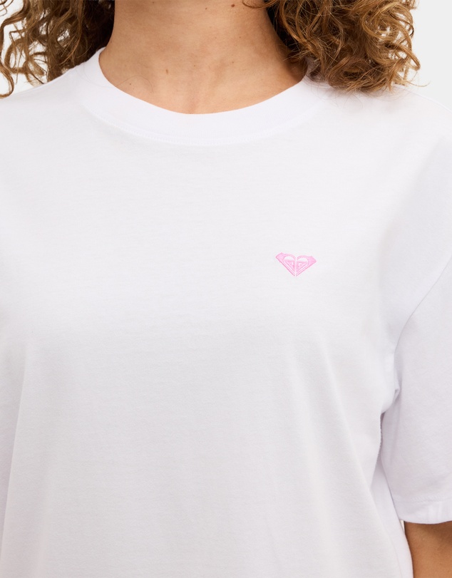 Roxy - Womens Heart Into It T-Shirt