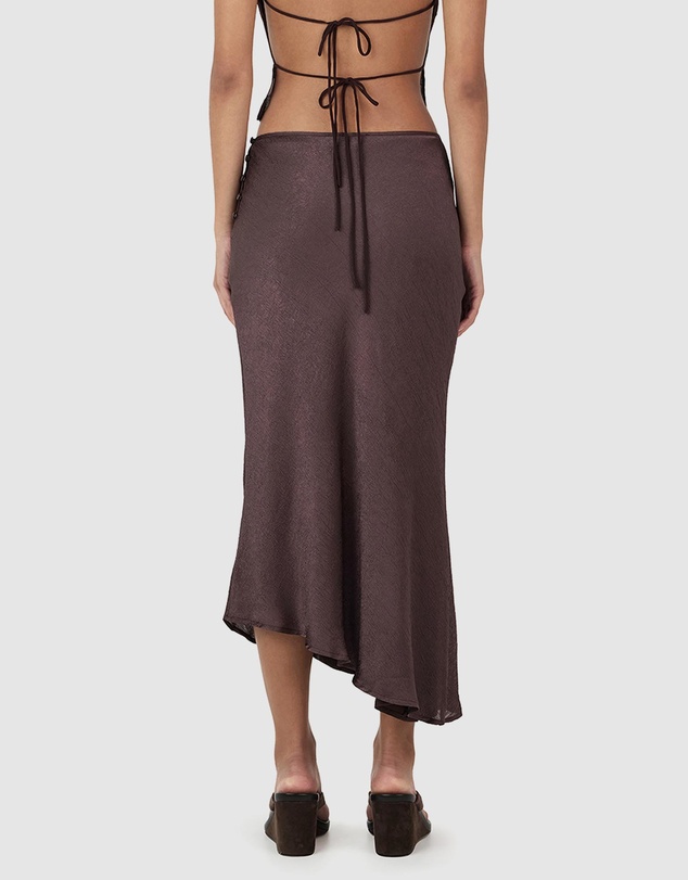 Ownley - Lucie Asym Skirt