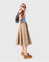 Maje - Jicaille Skirt