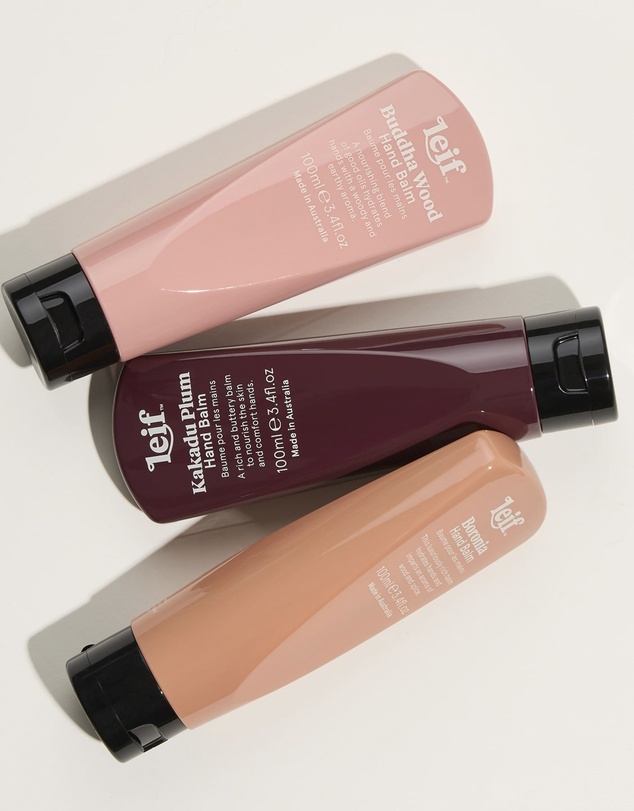 Leif Products - Mini Hand Trio