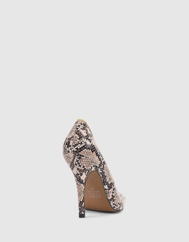 LANA WILKINSON - Anthea Leather Pump