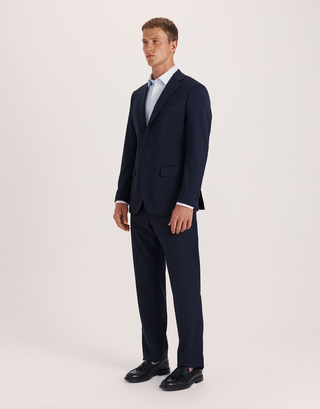 SABA - Sorkin Italian Wool Suit Jacket