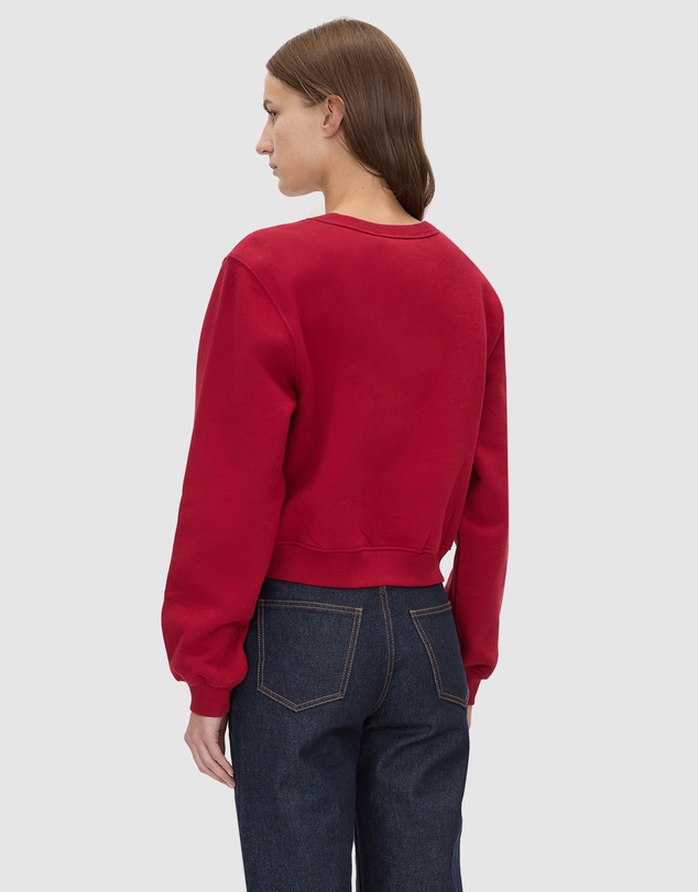 C&M CAMILLA AND MARC - Maren Crop Emb Tracksuit Top