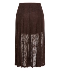 City Chic - Lacey Maxi Skirt