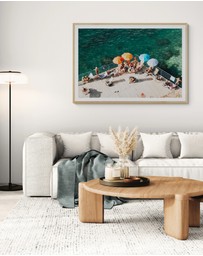 Amichi Co - Il Dolce Far Niente Fine Art Print