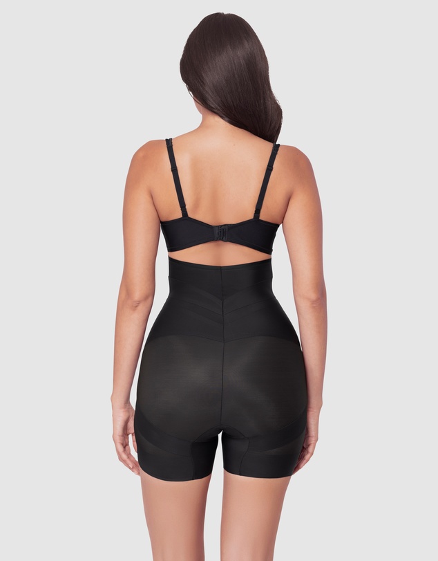 Miraclesuit Shapewear - Flex Ability Ultra-High Waist Butt Lift Shaping Short