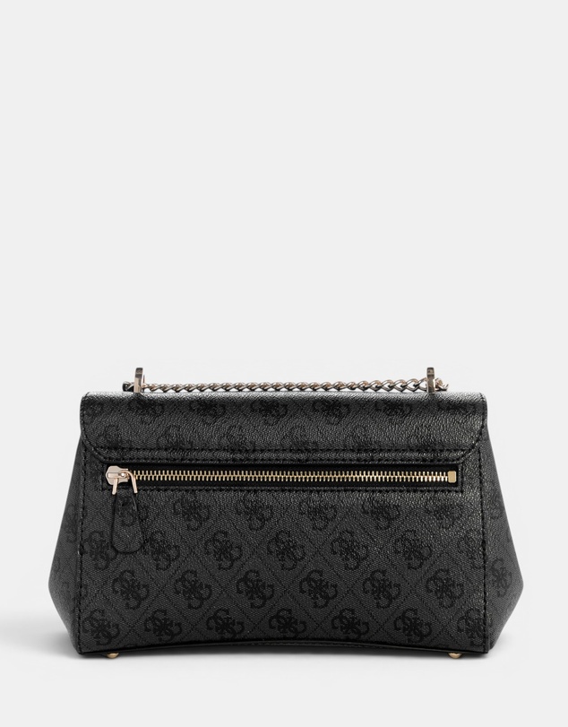 GUESS - Leona Convertible Crossbody Flap Bag