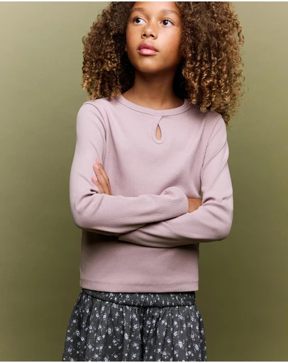 M.N.G - Garden Skirt - Kids-Teens