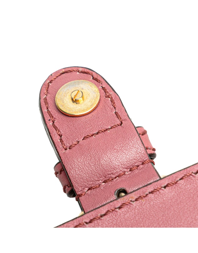 Pre-Loved by Azura Reborn - Pre-Loved Microguccissima Sukey Crossbody