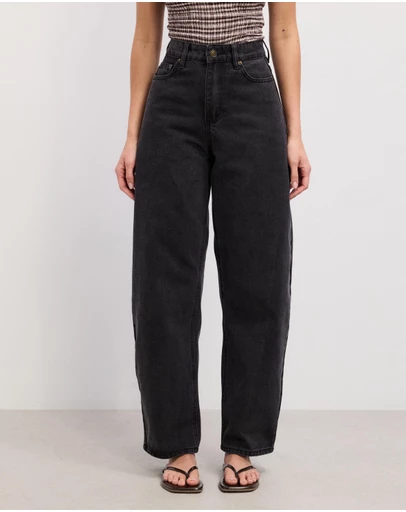 The Fated - Sylvia Barrel Jeans