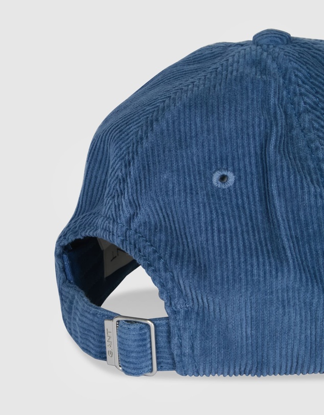 Gant - Shield Corduroy Cap