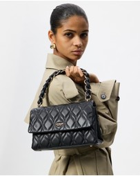 GUESS - Maxine Flap Crossbody Bag