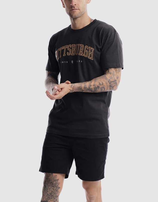 Counter Culture - Pittsburgh Tee