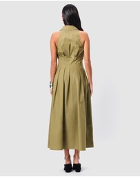 Mossman - Roam Maxi Dress