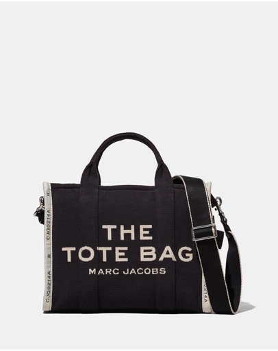 Marc Jacobs - The Jacquard Medium Tote Bag