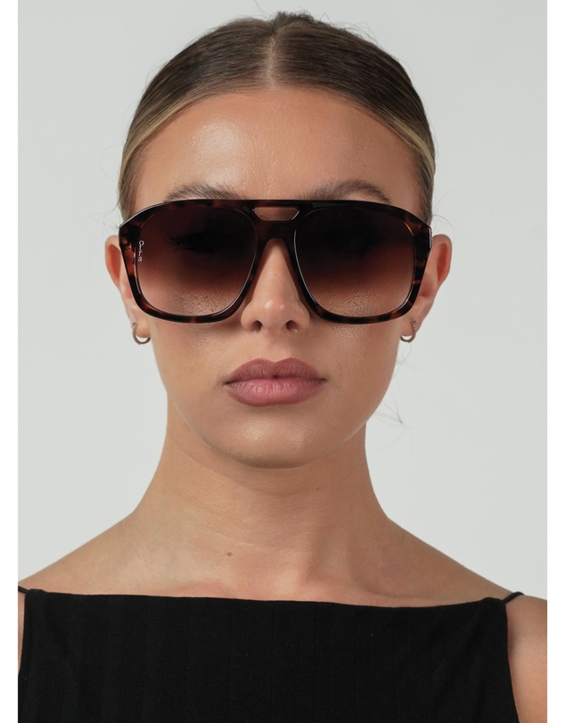 Otra Eyewear  - Reina - Tort/Brown