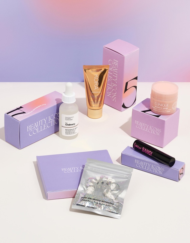 THE ICONIC - Beauty Icons Collection