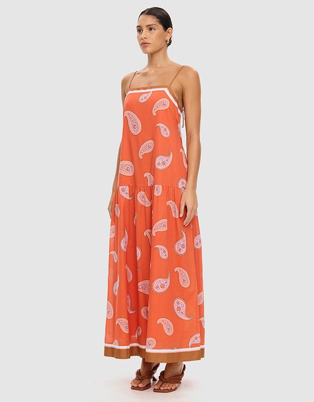 KIVARI - Ezra Maxi Dress