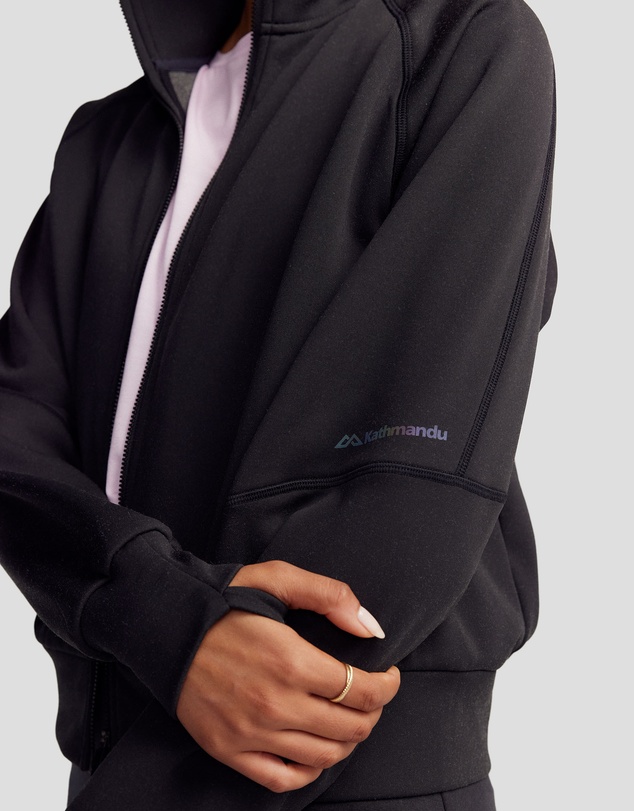 Kathmandu - Women’s Anytime Bomber Jacket