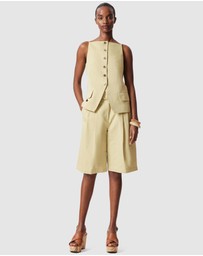 & Other Stories - Tailored Vest Top