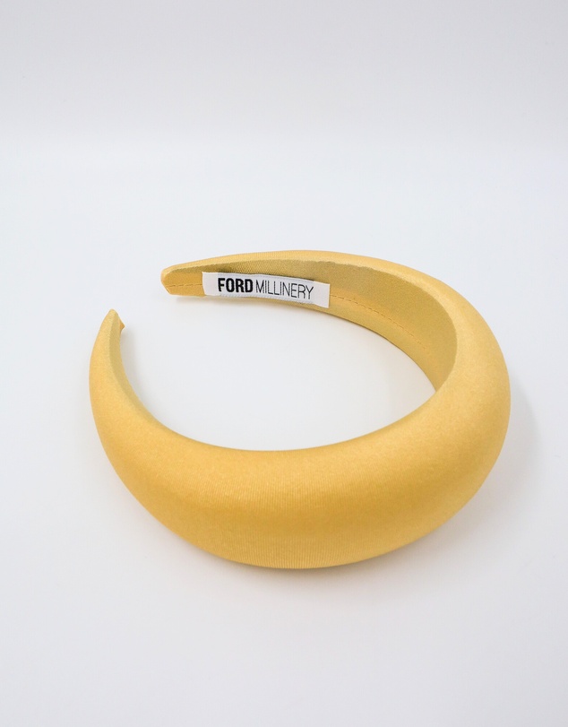 FORD MILLINERY - Monica Headband