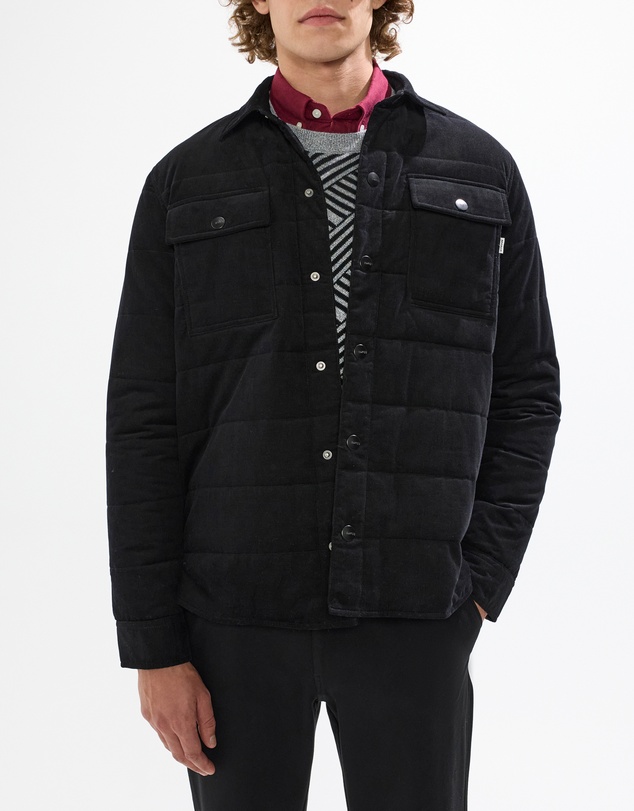 Marcs - Carlo Quilted Shacket