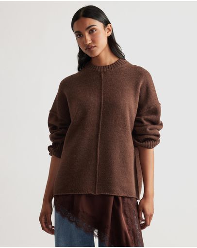 Coffee Brown