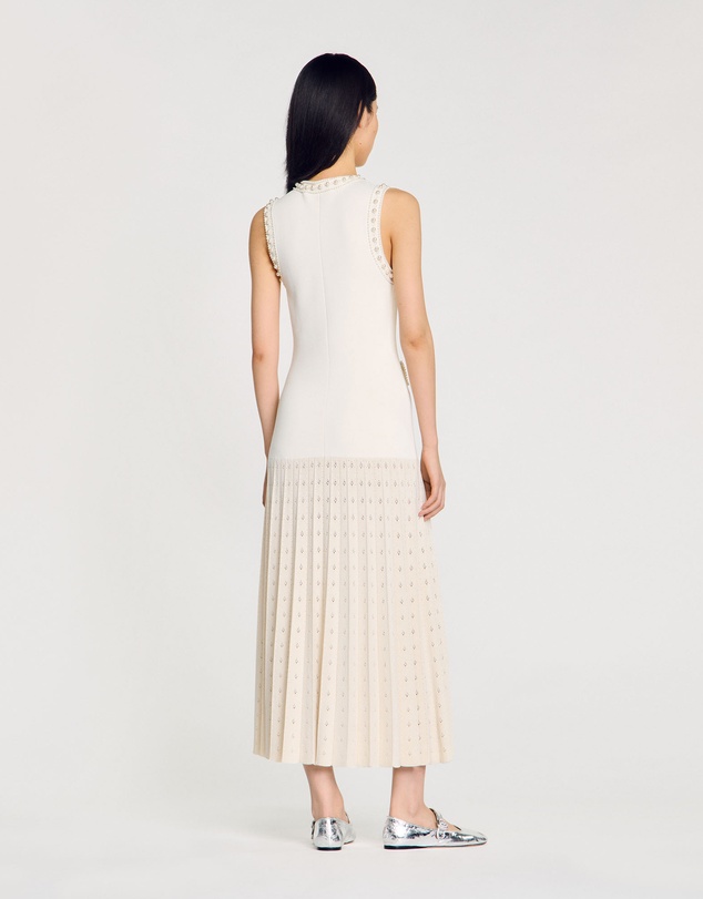 Sandro - Blondine Dress