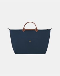 Longchamp - Le Pliage Original Canvas Travel Bag - Large