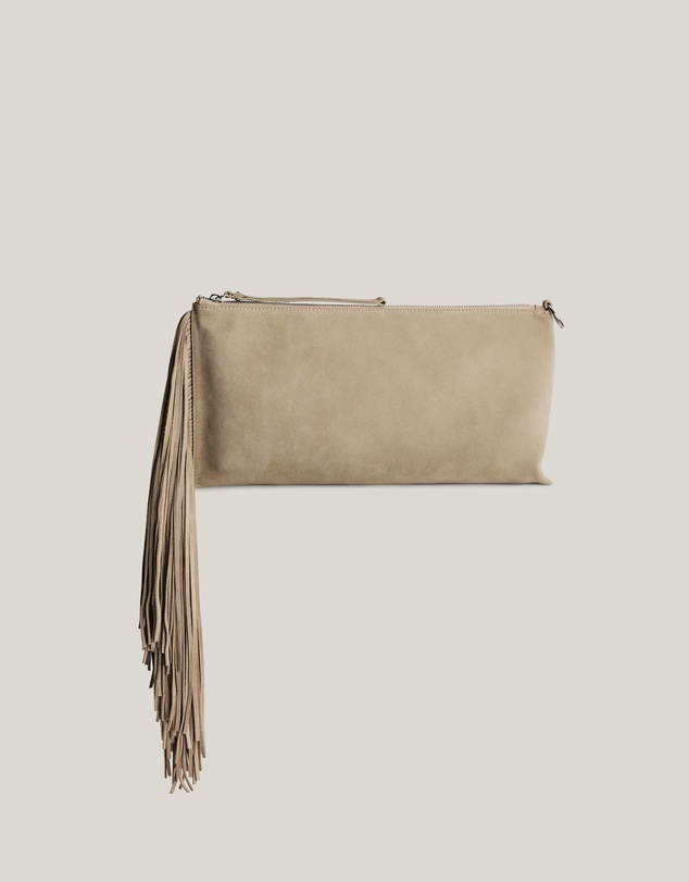 Witchery - Dakota Leather Clutch