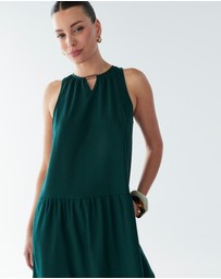 BWLDR - Rain Maxi Dress