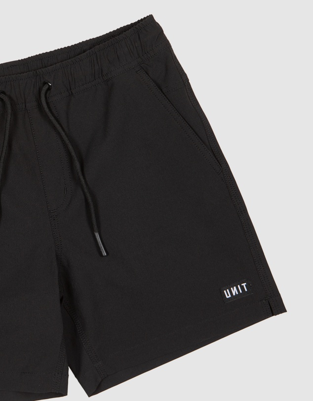 UNIT - UNIT Block Kids Shorts