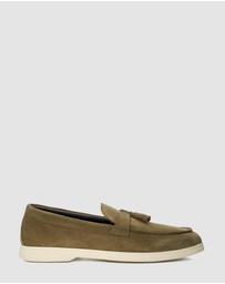 Dune London - Believes - Khaki