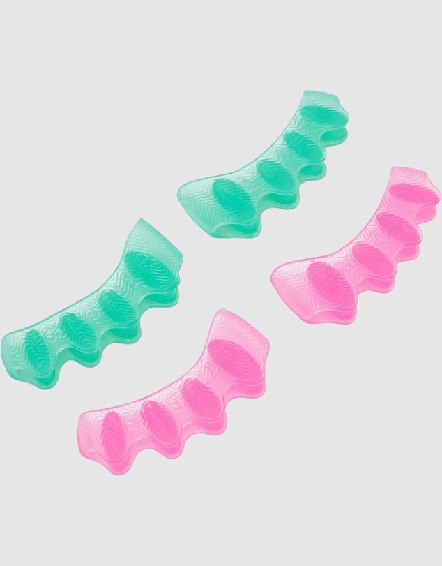 High Heel Jungle - The After Party's Foot Relief Separators for Pain-Free Pretty Feet - 2 Pairs