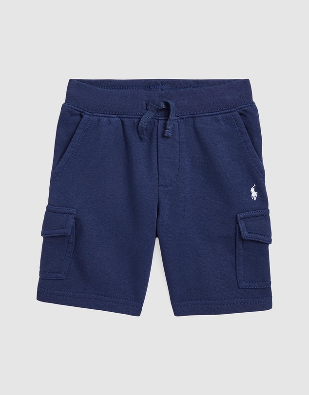 Polo Ralph Lauren - French Terry Cargo Shorts - Kids