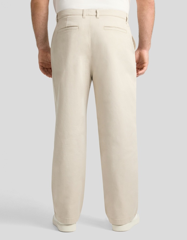 Johnny Bigg - Jace Wide Leg Stretch Chino