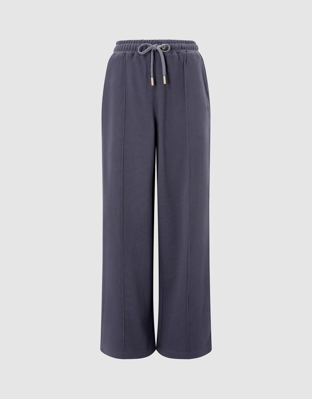 KBX - Jessica Sweat Wide Leg Trousers