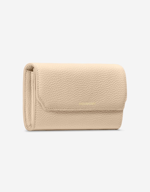 Maison De Sabre - The Long Flap Wallet
